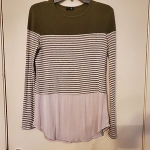 Mindy Mae's Triple Decker Top